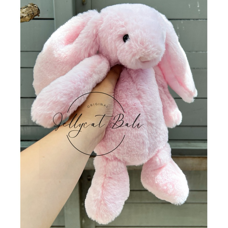 Jellycat bashful bunny hot sale pink