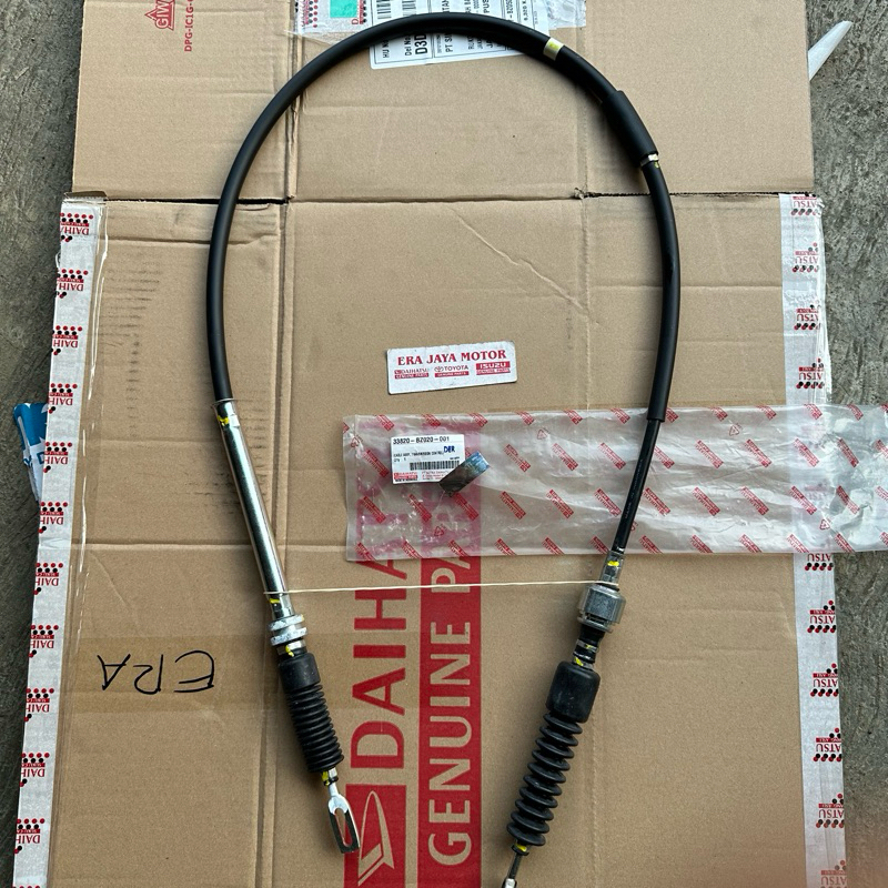 Avanza xenia terios rush original automatic Transmission Rope Cable