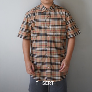 Burberry best sale shirt original