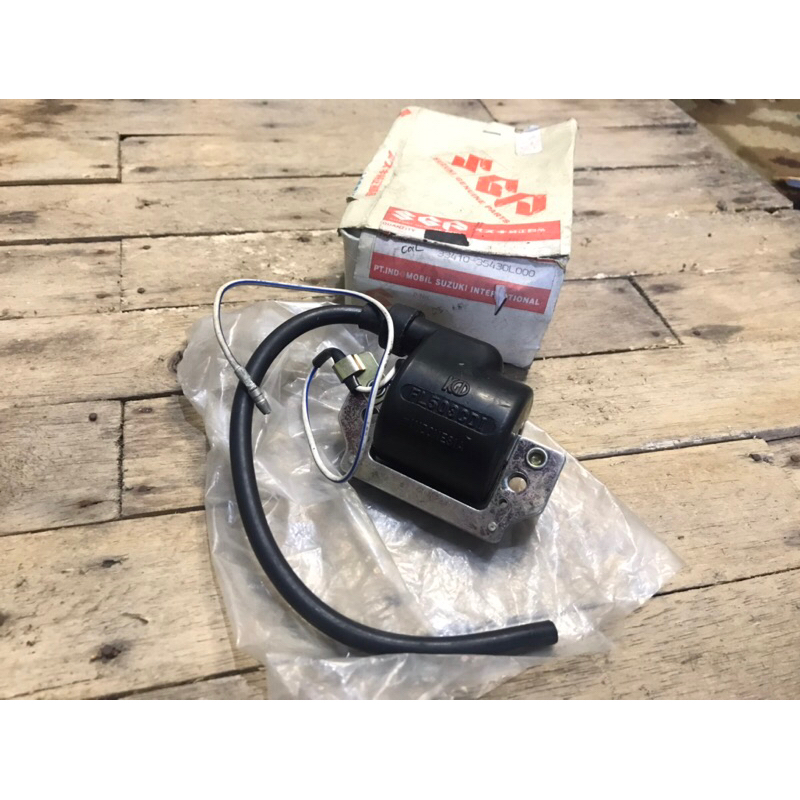 Coil koel coil suzuki rc series rc80 rc100 rc110 crystal sprinter ...