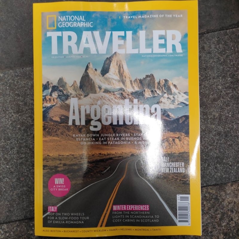 National Geographic Traveler Magazine 2024 Shopee Malaysia   Id 11134207 7r98z Lq4ixk048et4dd