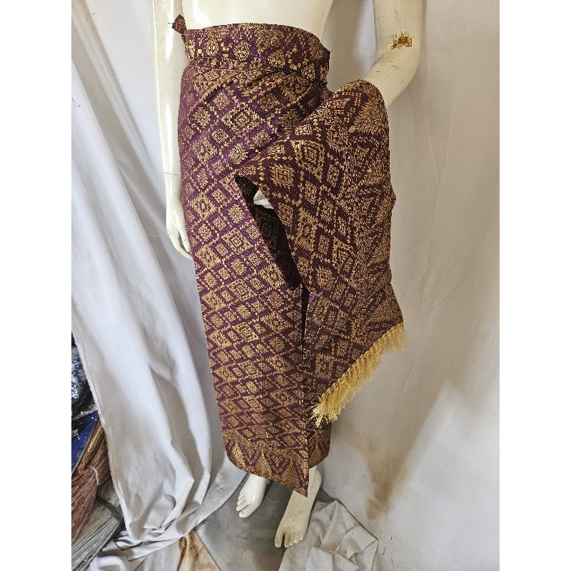 lilit pleated shawl