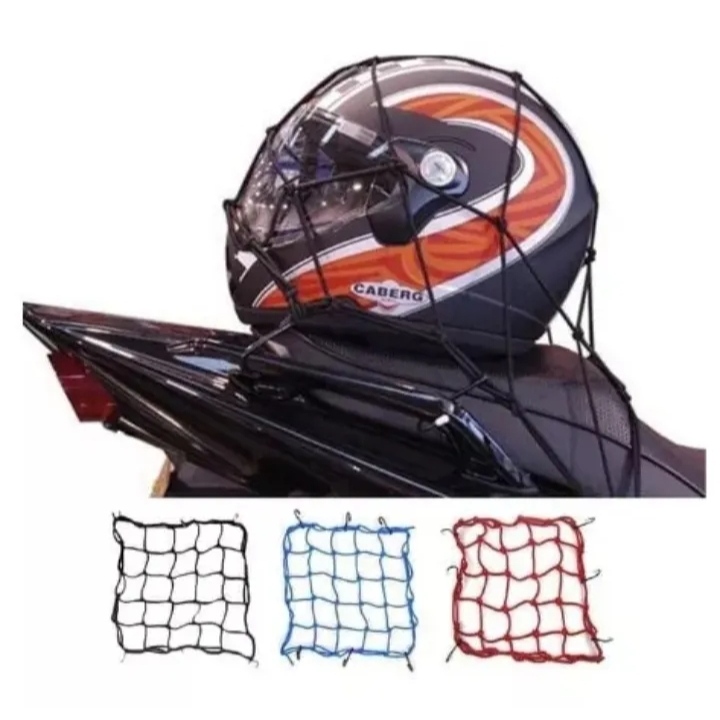 Helmet Net Quality Motorcycle Luggage Goods Bicycle Strap Helmet