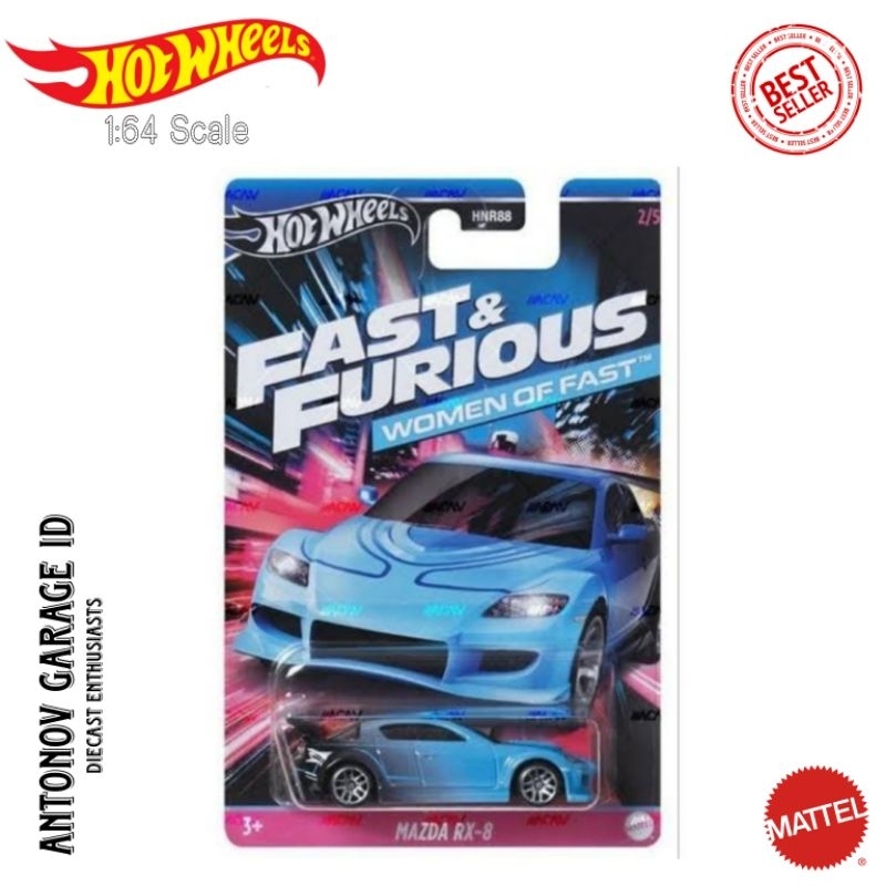 Mazda rx8 best sale hot wheels