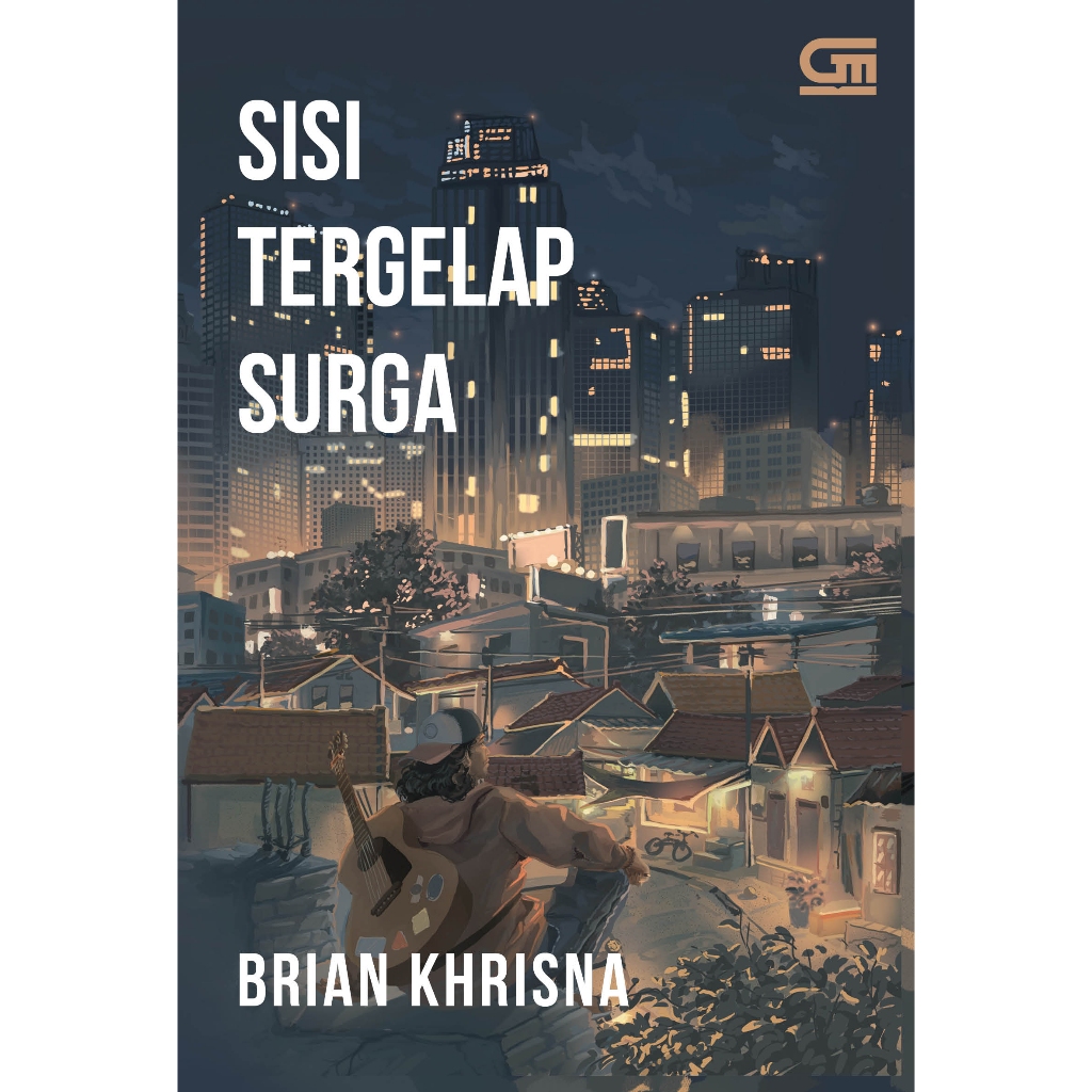 Heaven's Dark Side NOVEL - Brian Khrisna - GPU | Shopee Malaysia