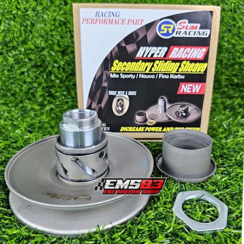 Sliding sheer Sum Racing Nmax Aerox 155 lexi mio karbu M3 ZS 125 genio ...