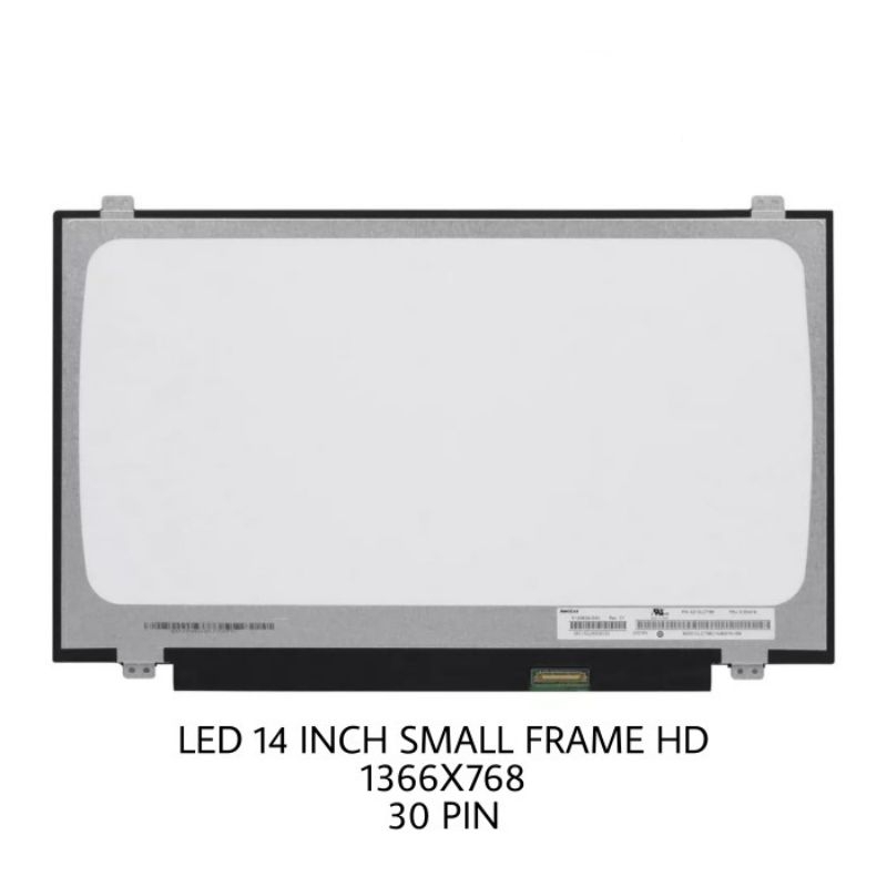 Lcd LED Laptop HP 240 G7 245 G7 TPN-l131 HP 14-CK 14-BS 14inch 30pin ...