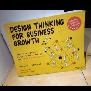 Design thinking for business growth Michael lewrick | Shopee Malaysia