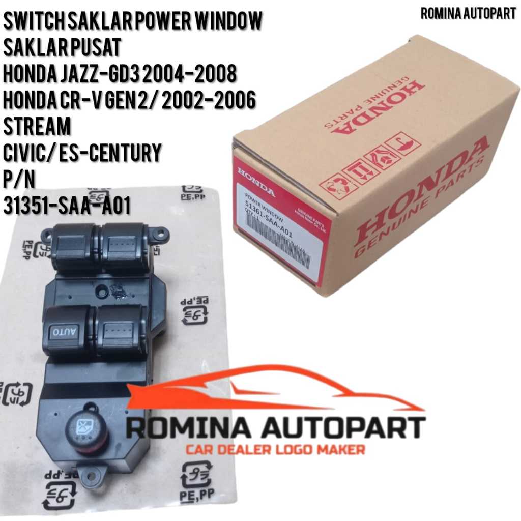 Honda Cr V URO Partsu00ae 1J4959857D - Front Driver Side