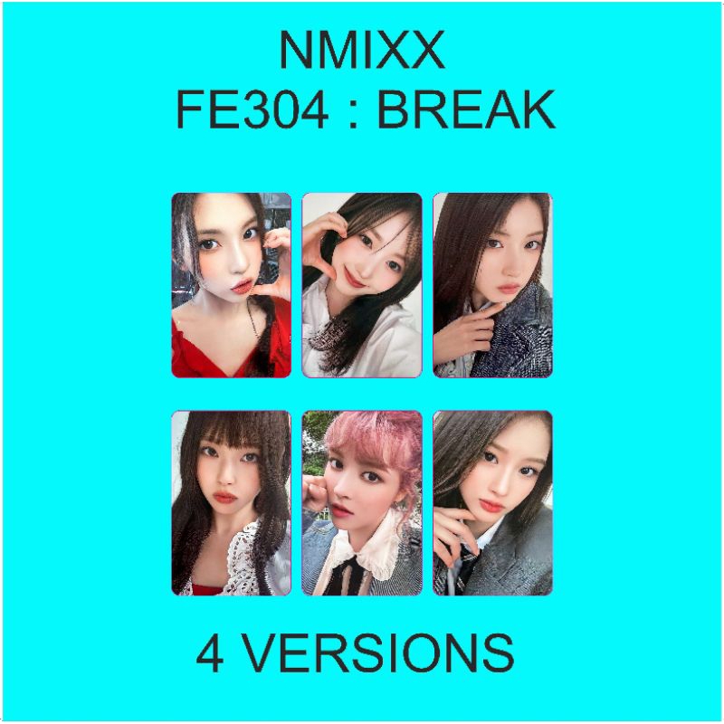 cod-available-nmixx-fe304-break-dash-sonar-photocard-kpop-shopee