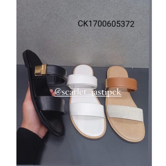 Calvin klein nadeen strappy sandal online