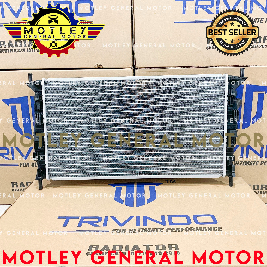 Radiator FORD FOCUS MANUAL MT MATIC METIC METIC 1.800 1,8 1,800 1800 CC ...