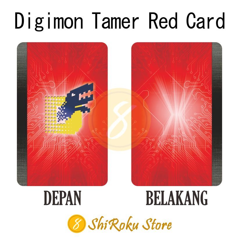 digimon tamers red card File] Digimon Card Game Memorial Collection 02 Tamers – BAN-TYO TCG main image 0