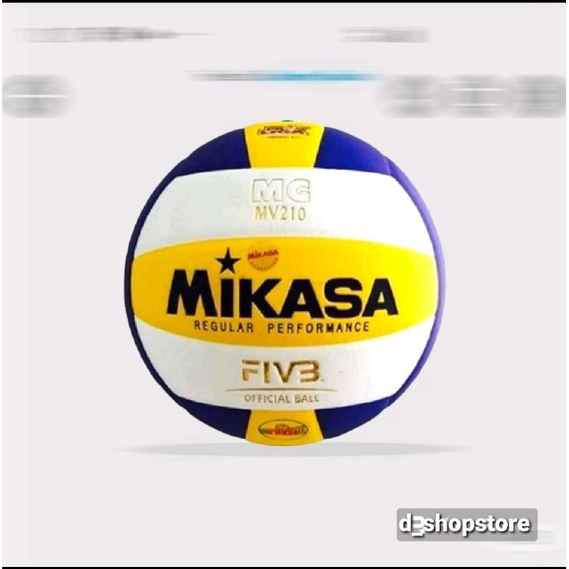 Mikasa MV210 Volleyball Ball 100% ORIGINAL | Shopee Malaysia