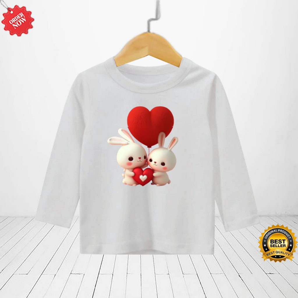 KIDS LONG SLEEVE TOP 12-14 SEW IN LOVE main image 1