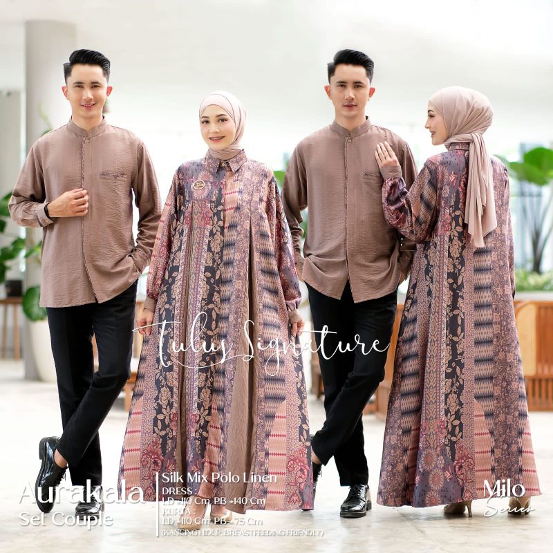 (NEW)COUPLE Suit /AURAKALA BY TULUS SIGNATURE | Shopee Malaysia