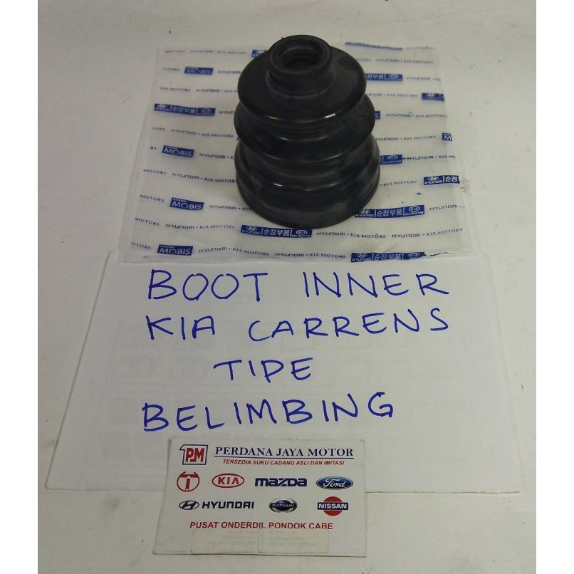 Kia Carens Caren Carrens Inner Wheel Axle Boot Rubber | Shopee Malaysia