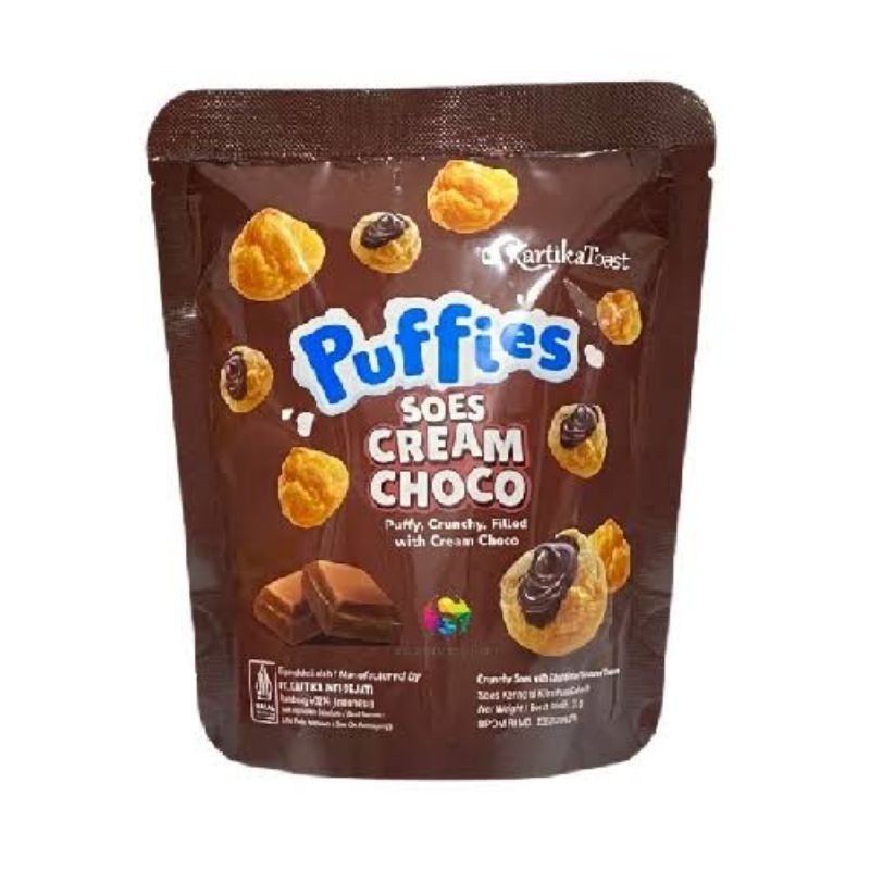 Kartika SARI Soes Cream Chocolate Cream/Cheese 50 Grams | Shopee Malaysia
