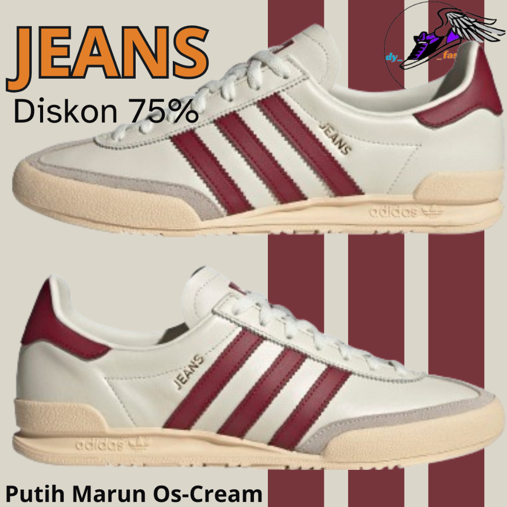Open reseller Quality adidas jeans Shoes Money Back Guarantee If The Product Doesn t Match Shopee Malaysia