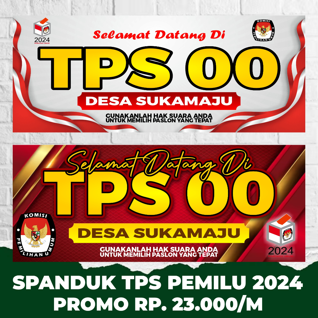 2024 Election TPS banner/2024 Election TPS banner/custom Meter banner ...