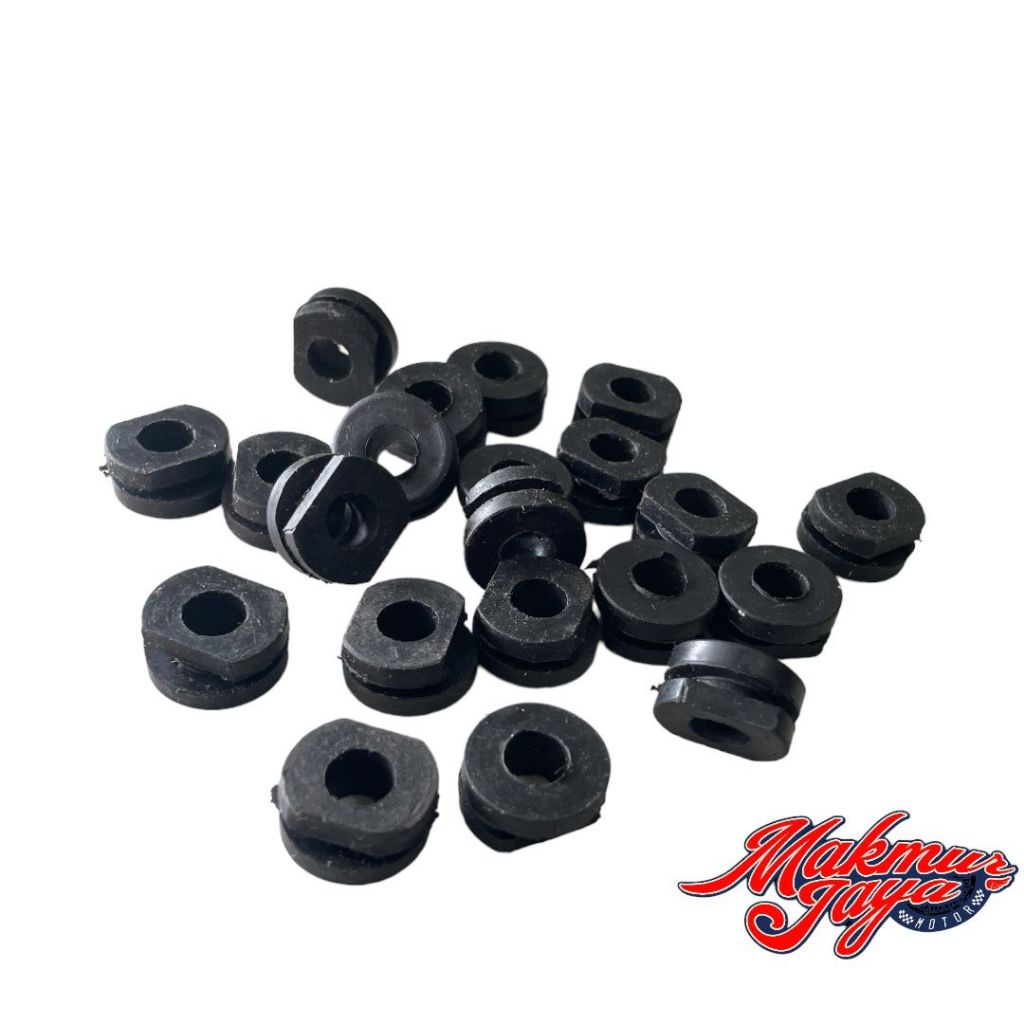 Honda win 100 trail fender speedometer rubber grommets | Shopee Malaysia