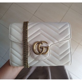 Gucci chain bum outlet bag