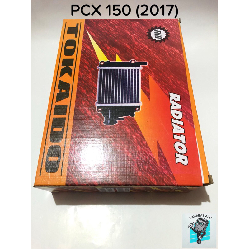 RADIATOR PCX 150 ADV 150 TKD | Shopee Malaysia