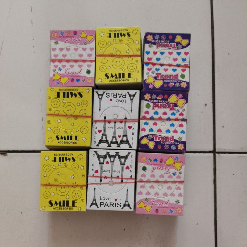 Hang Tag Card Label Packaging Label Shopee Malaysia