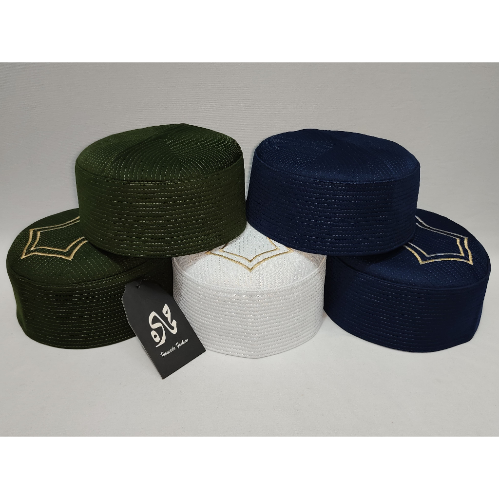 Malawi Cap, Malay Cap, Thai Cap, Johor Cap, Bugis Cap, Hajj and Umrah ...