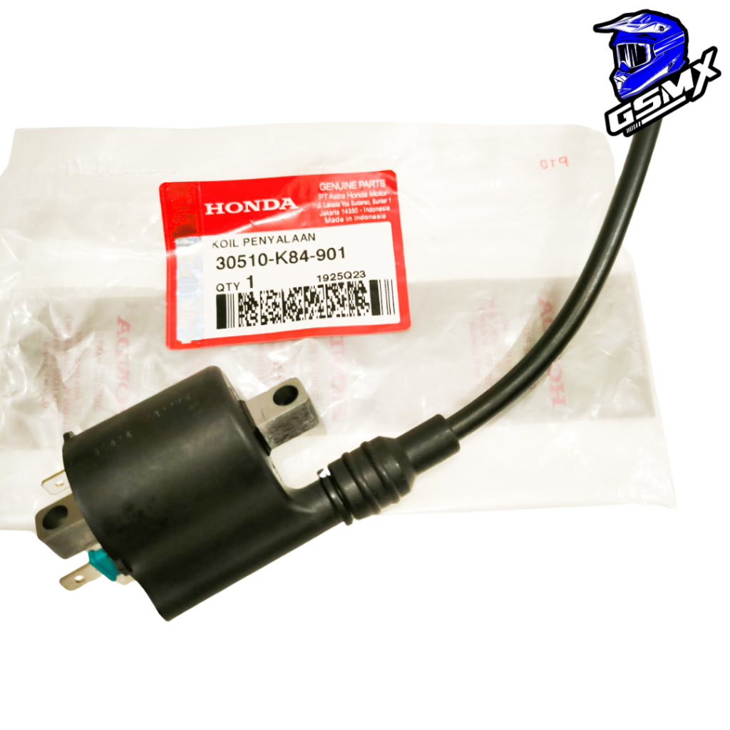 Honda ORIGINAL CRF 150 Ignition COIL | Shopee Malaysia