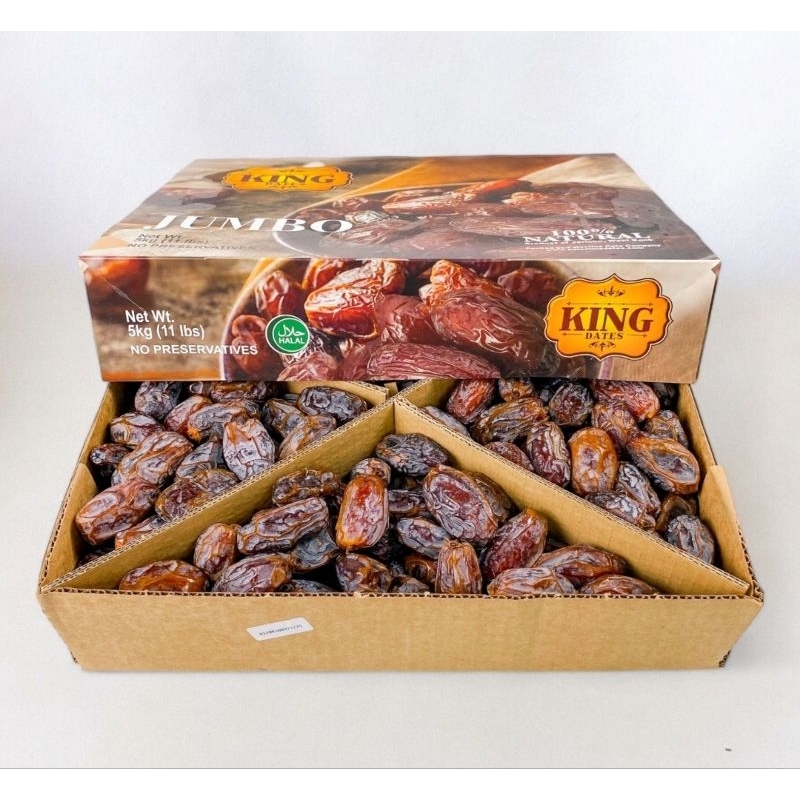 Dátiles Medjoul Premium – 180g A 5kg – Dátiles Medjool Naturales Secos De Territorios Palestinos – Calidad Gourmet