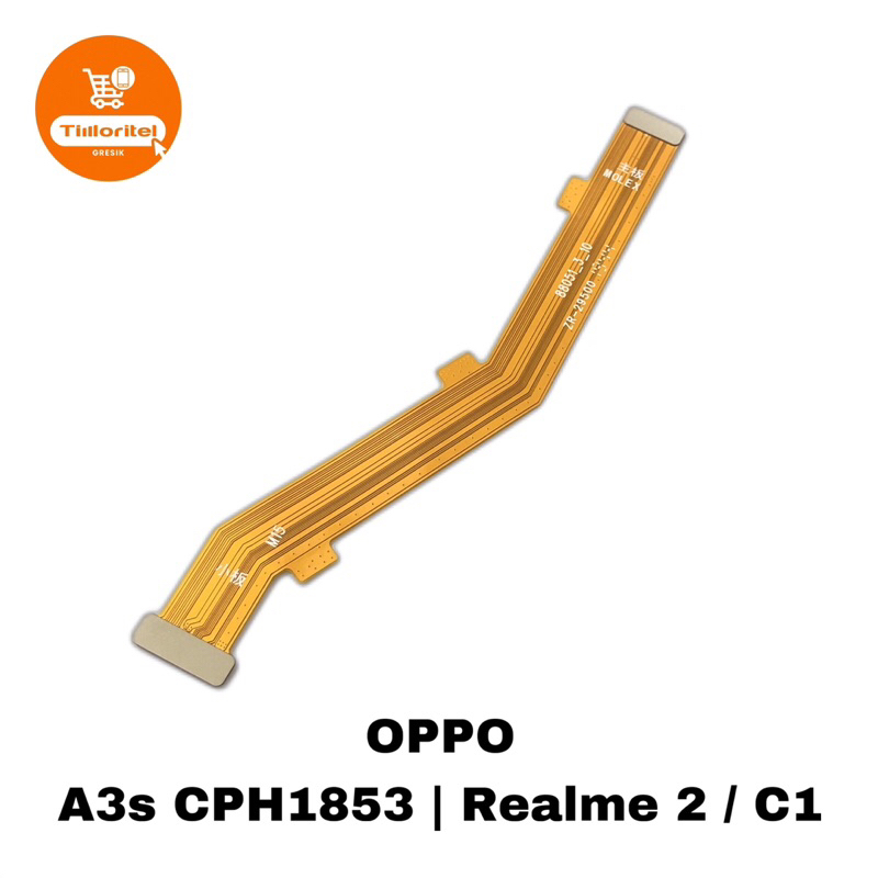 Flexible MAIN BOARD OPPO A3S CPH1853/FLEXIBLE BOARD OPPO REAL C1 ...