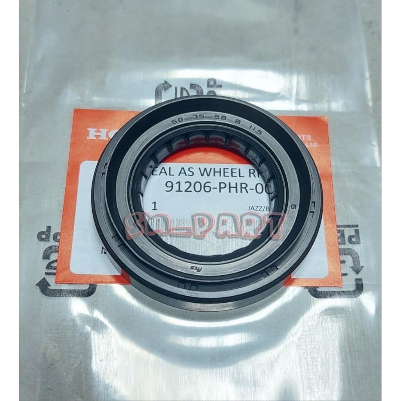 Right Wheel Axle SEAL HONDA JAZZ CIVIC ACCORD CRV GEN 24 PINION SEAL