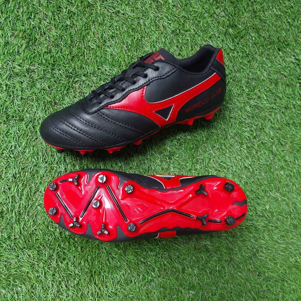 Mizuno morelia MC1 leather football boots Shopee Malaysia