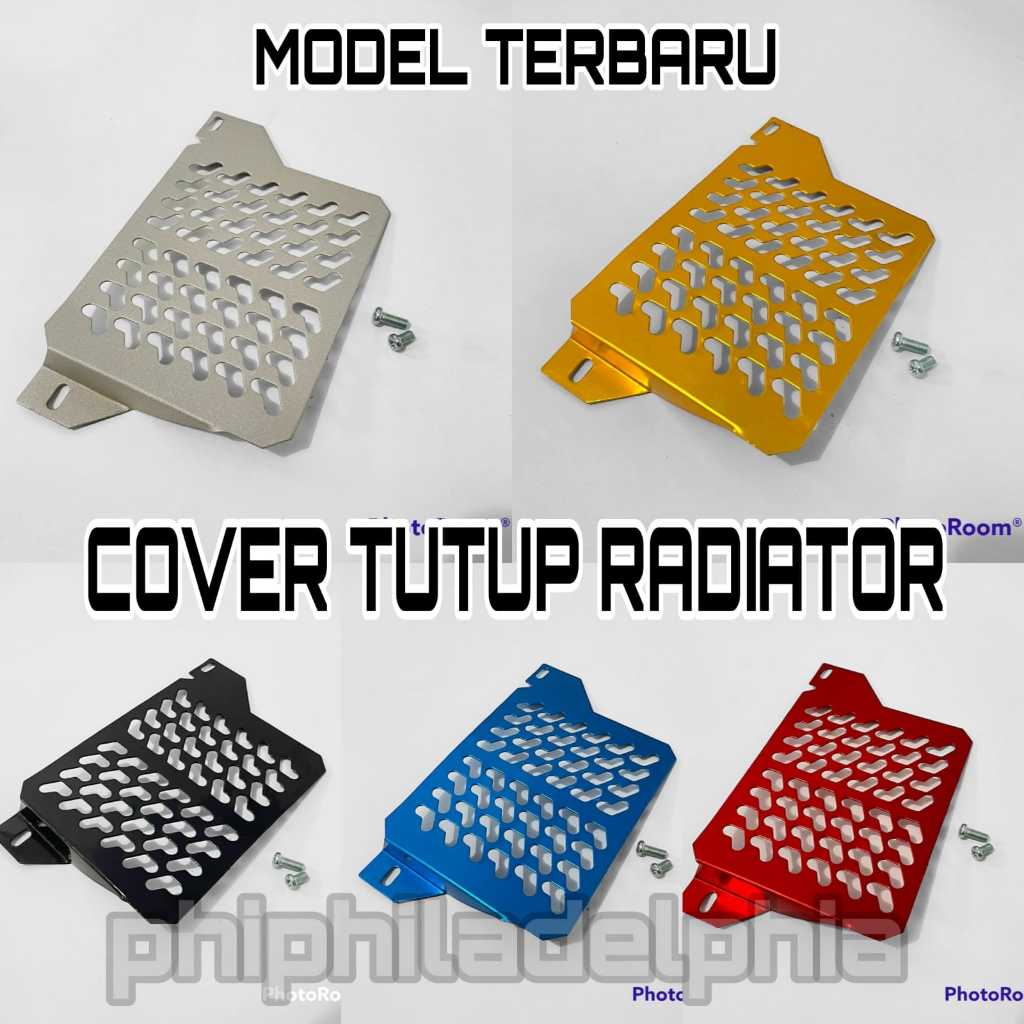 Nmax OLD NMAX RADIATOR COVER NEW LEXI AEROX FULL CNC PNP ARM RADIATOR ...