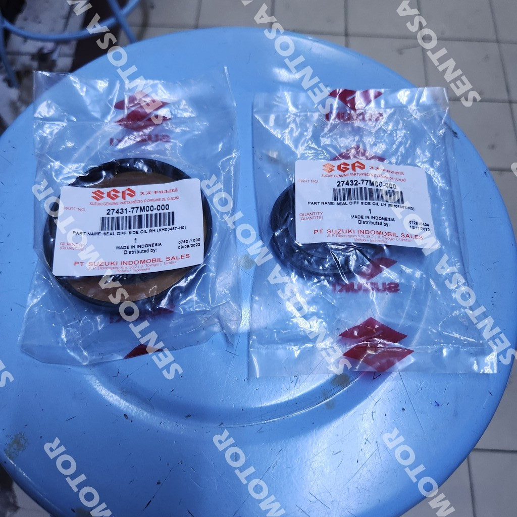 Suzuki ertiga manual drive shaft Axle seal Original sgp Shopee Malaysia