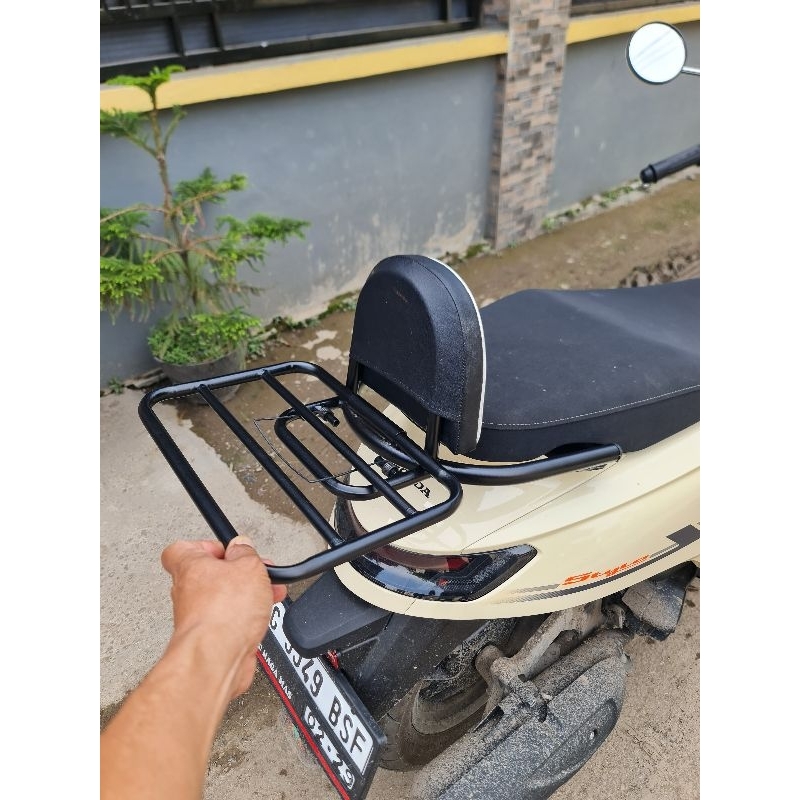 Honda STYLO 160 Backrack Braces | Shopee Malaysia