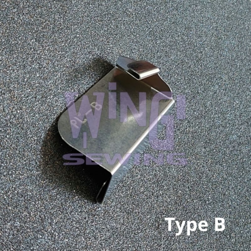 MESIN Sewing Barrier Type B Type Turn Pasan Edge Suit Fabric Overlock ...