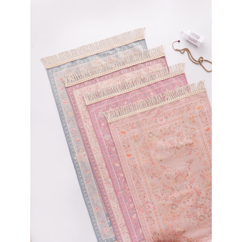 Serimpu Premium Light Prayer Rug, Single box | Shopee Malaysia