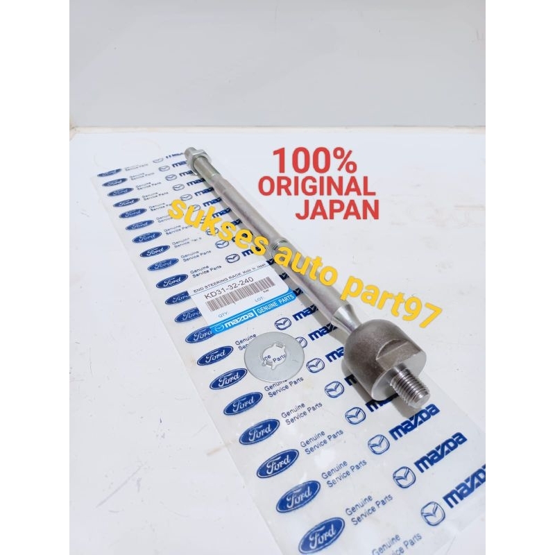 Rack end long tie rod Mazda CX5 Mazda CX5 original Shopee Malaysia