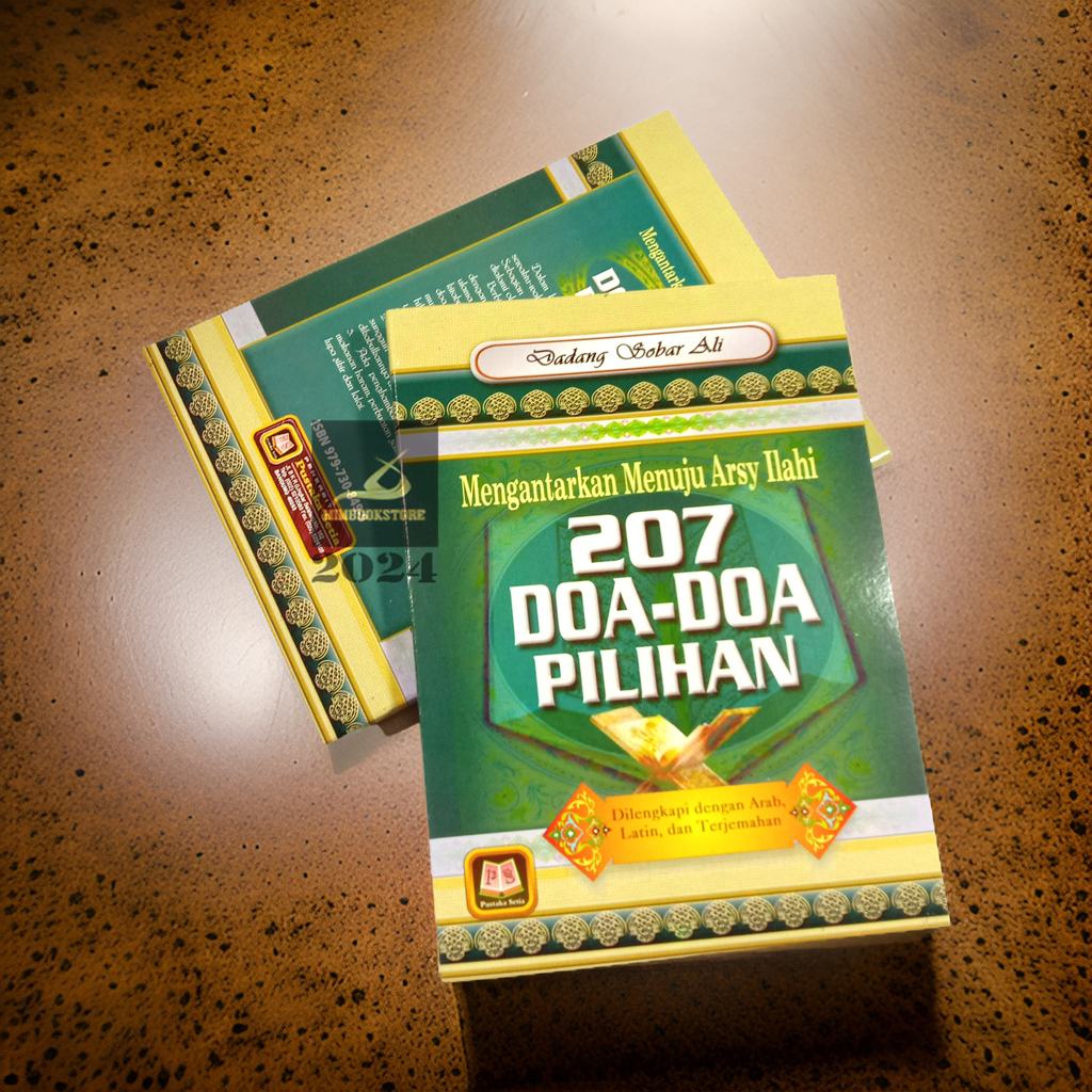 Book 207 Selected Prayer - Dadang Sobar Ali - Loyal Library ...