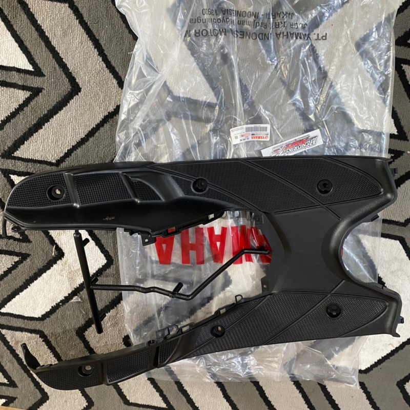 Bordes FOOTREST FOOTREST MIO LAMA SPORTY SMILE ORIGINAL YANAHA YGP 5TL