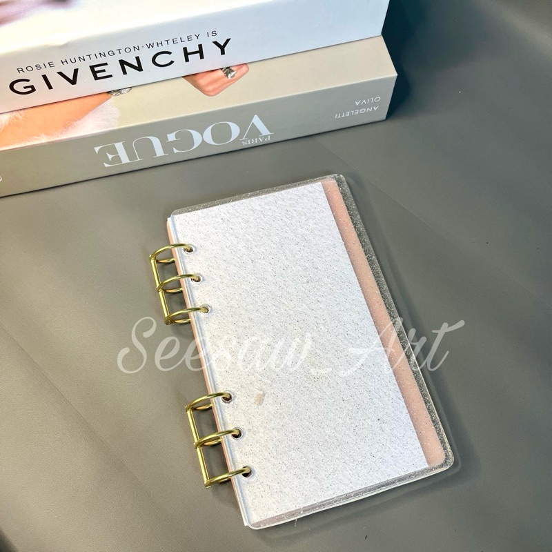 Design 2 | Binder BOOK | Custom binder book | Custom books | Gift 