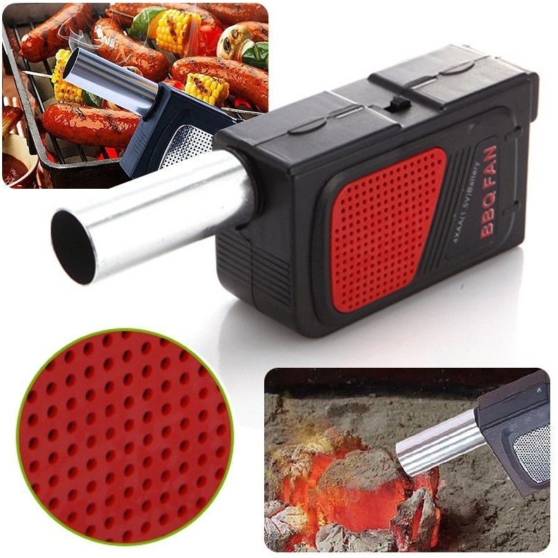 Code O12G Ventilator Fan BBQ Air Blower Electric | Shopee Malaysia