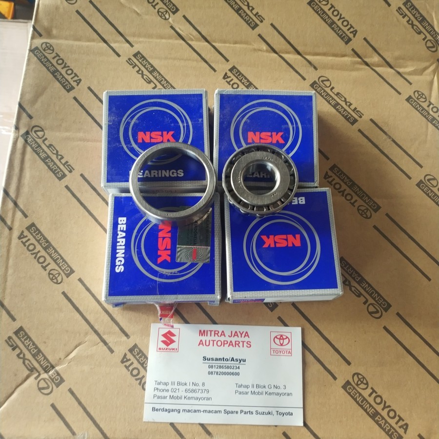 Bearing Kingpen Kingpin King pen Land Cruiser VX80 HDJ80 LC80 ...