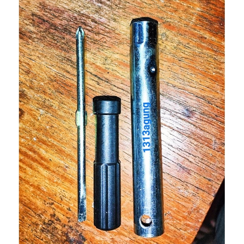 14mm Middle Spark Plug Wrench bajaj 200ns KTM duke Vario 160 (14mm