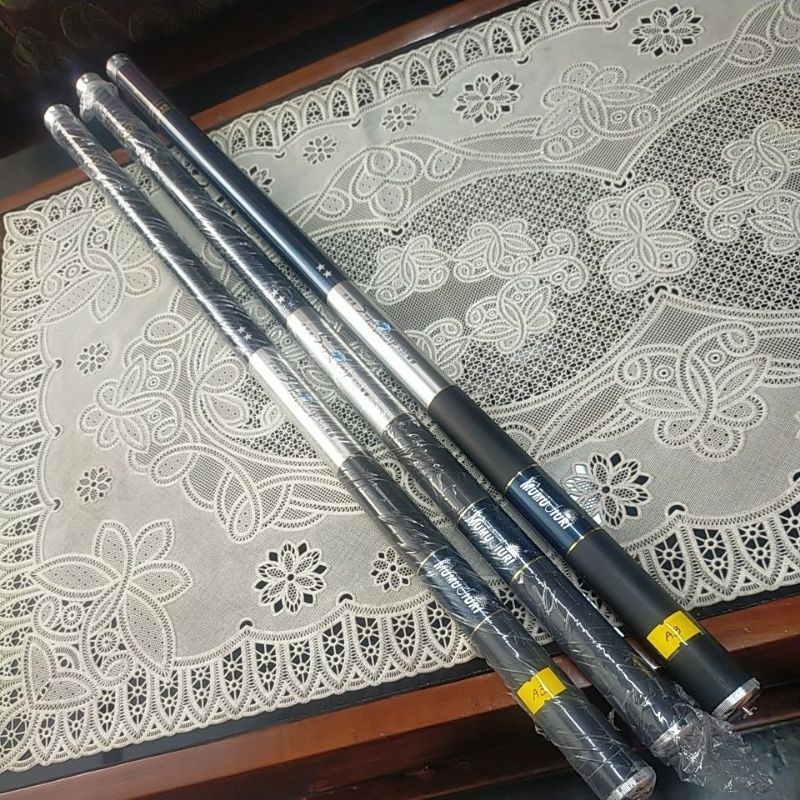 Mumujiuri super crab Tile Fishing Rod 630 | Shopee Malaysia