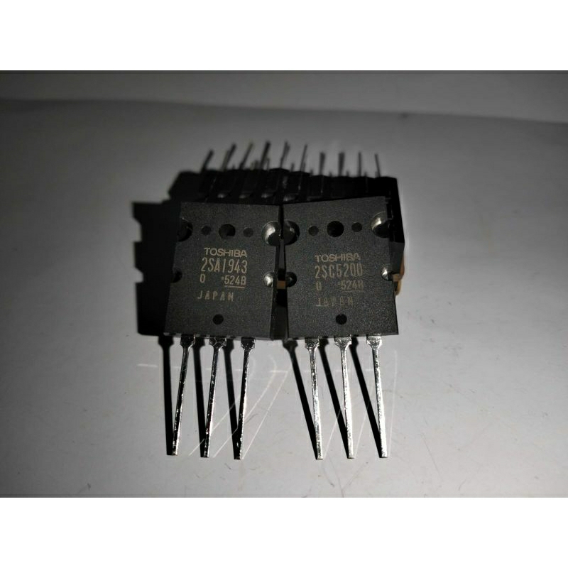 thumbnail image 2 of Toshiba 2SA1360Y Original New Transistor A1360Y 2 of 6