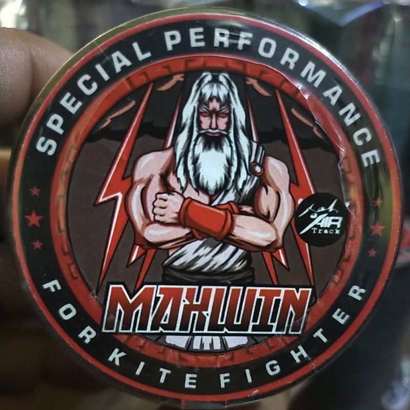 Maxwin ZEUS bonit klos kite string cup 2000 yards original AirTrack ...