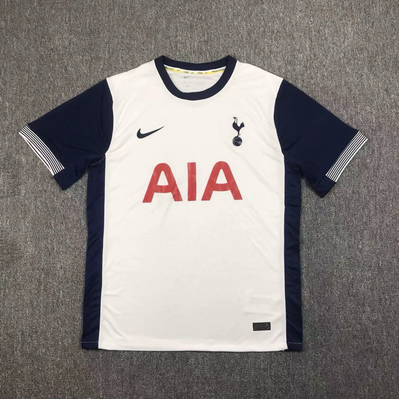 (NEW) Jersey BOLA SPURS HOME NEW 2025 GRADE ORI Shopee Malaysia